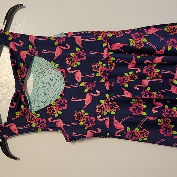 Reversible dress. 2 looks for one - Picture 4 of 7